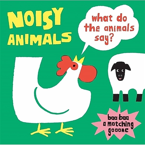 Noisy Animals, Noisy Animals