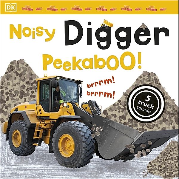 Noisy Peekaboo! / Noisy Digger Peekaboo!