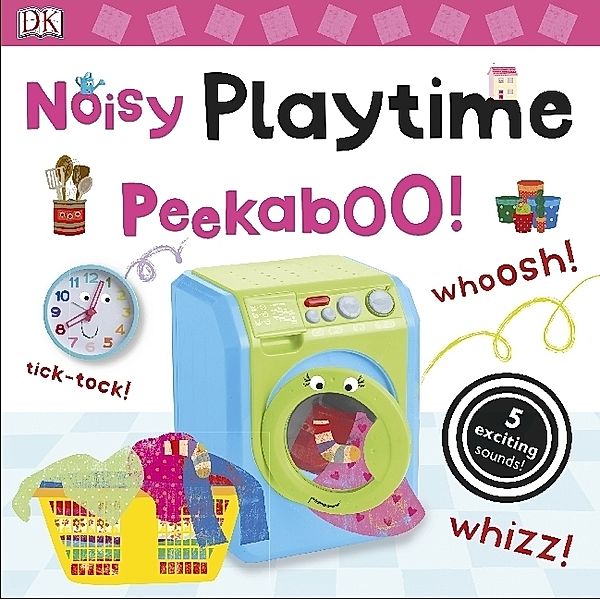 Noisy Peekaboo! / Noisy Playtime Peekaboo!