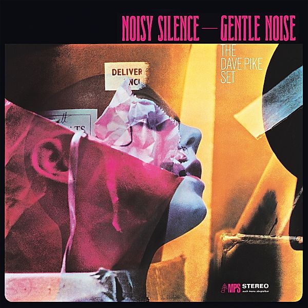 Noisy Silence-Gentle Noise (Vinyl), The Dave Pike Set