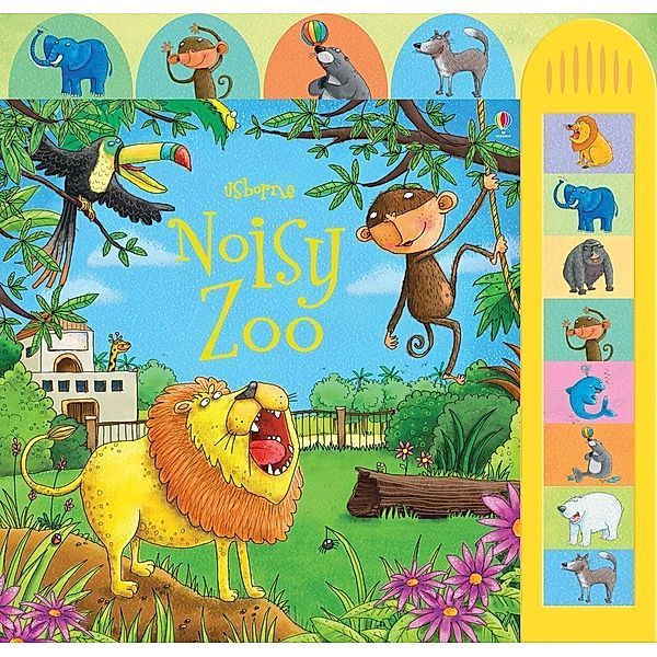 Noisy Zoo, Sam Taplin