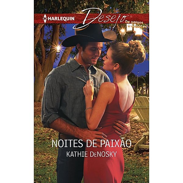 Noites de paixão / Desejo Portugal Bd.1203, Kathie DeNosky