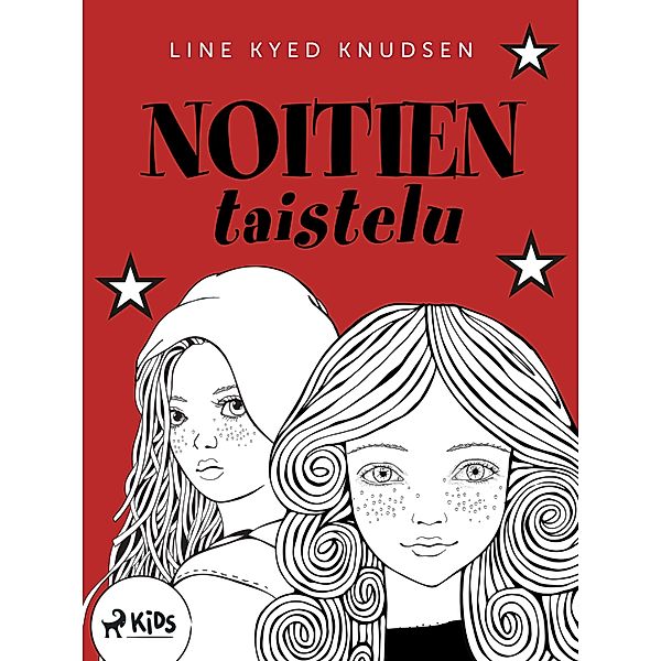 Noitien taistelu / Valkoiset noidat Bd.2, Line Kyed Knudsen