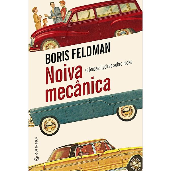 Noiva mecânica, Boris Feldman
