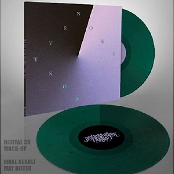 Noktvrn (Limited Gtf.Moss Green 2x12) (Vinyl), Der Weg einer Freiheit