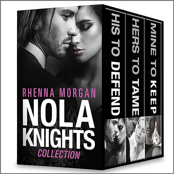 NOLA Knights Collection, Rhenna Morgan