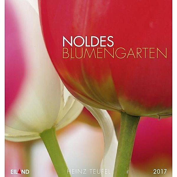 Noldes Blumengarten, Postkartenkalender 2017