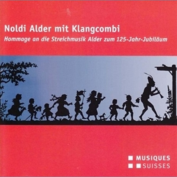 Noldi Alder Mit Klangcombi, Alder, Müller, Häusler, Ott
