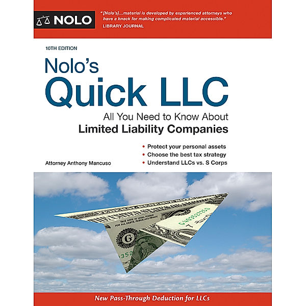 Nolo's Quick LLC, Anthony Mancuso