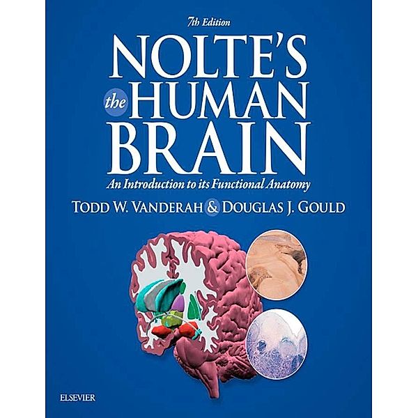 Nolte's The Human Brain E-Book, Todd Vanderah, Douglas J Gould