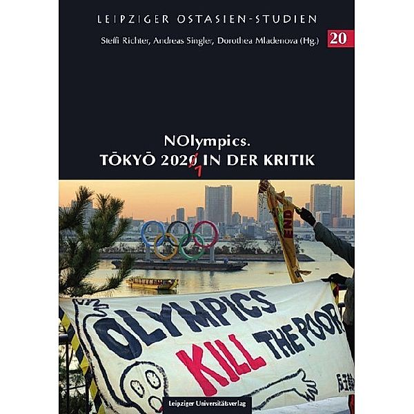 NOlympics. Tokyo 2020/1 in der Kritik