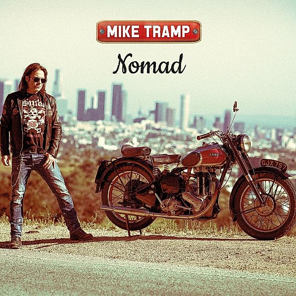 Nomad, Mike Tramp