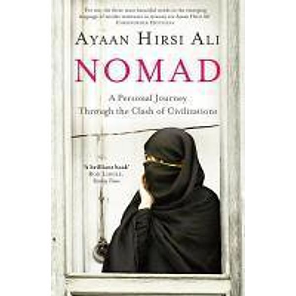 Nomad, Ayaan Hirsi Ali