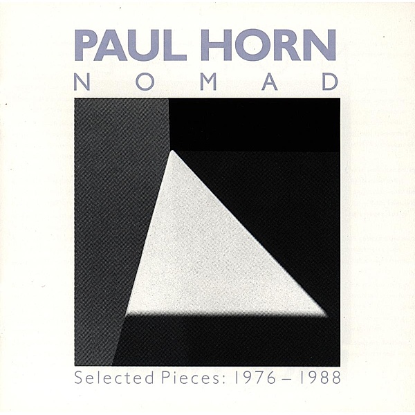 Nomad, Paul Horn