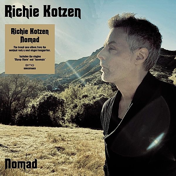 Nomad, Richie Kotzen