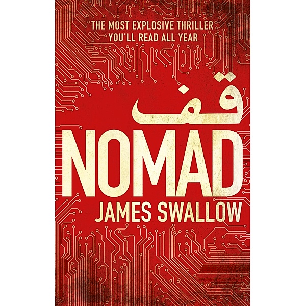 Nomad / The Marc Dane series Bd.1, James Swallow