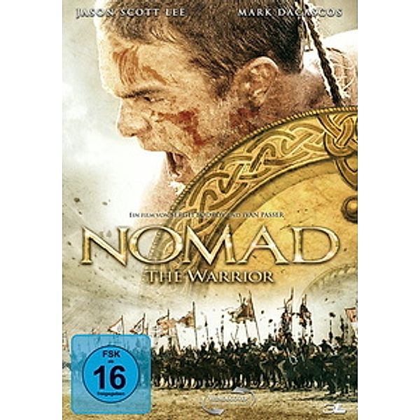 Nomad - The Warrior, Rustam Ibragimbekov