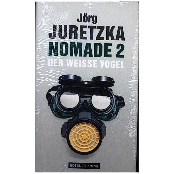 Nomade 2, Jörg Juretzka