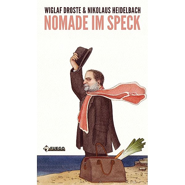 Nomade im Speck, Wiglaf Droste