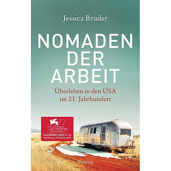 Nomaden der Arbeit, Jessica Bruder