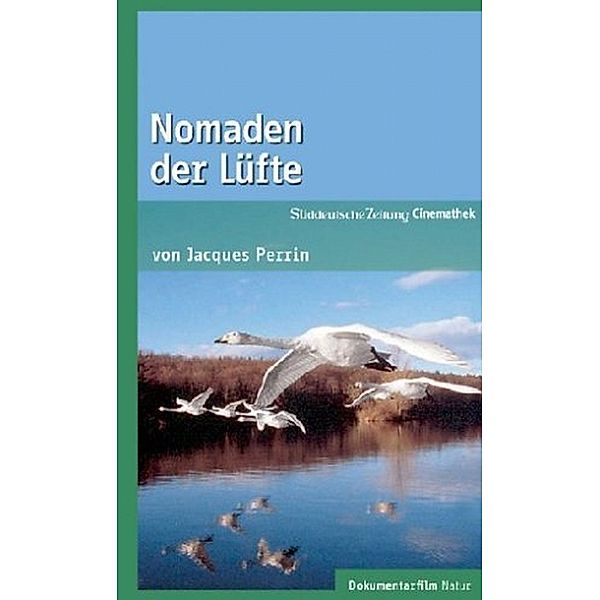 Nomaden der Lüfte, Jacques Perrin