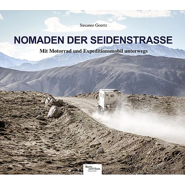 Nomaden der Seidenstraße, Susanne Goertz