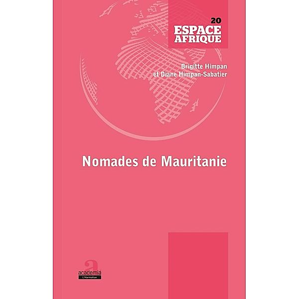 Nomades de Mauritanie, Himpan-Sabatier Diane Himpan-Sabatier