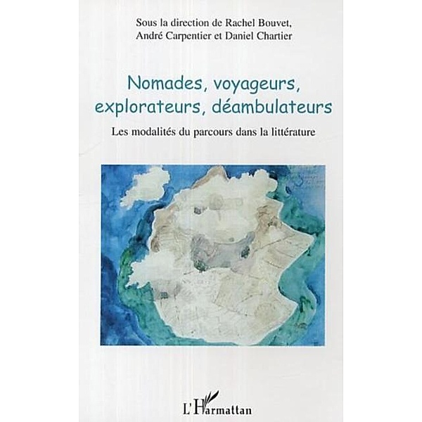 Nomades voyageurs explorateursdeambulat / Hors-collection, Collectif