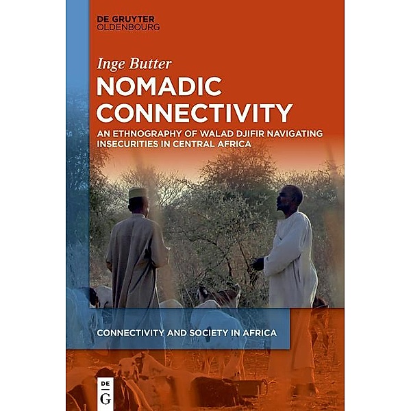 Nomadic Connectivity / Jahrbuch des Dokumentationsarchivs des österreichischen Widerstandes, Inge Butter