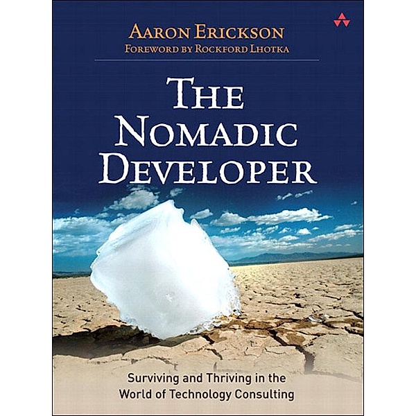 Nomadic Developer, The, Aaron Erickson