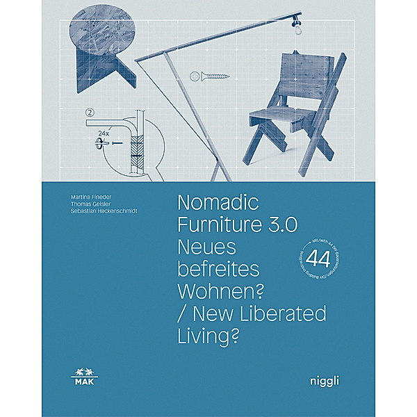 Nomadic Furniture 3.0, Martina Fineder, Thomas Geisler, Sebastian Hackenschmidt