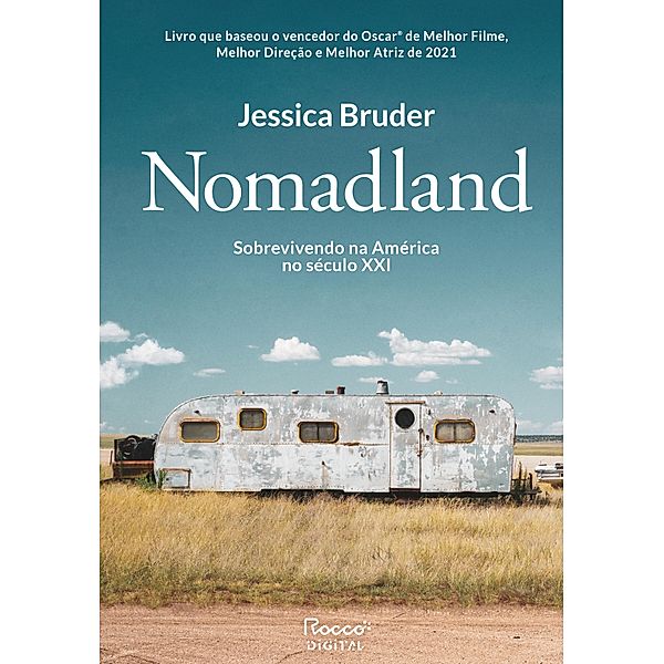 Nomadland, Jessica Bruder