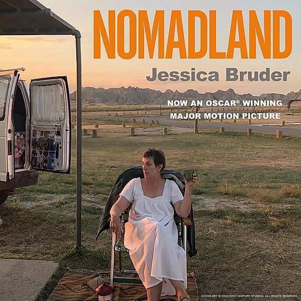 Nomadland, Jessica Bruder