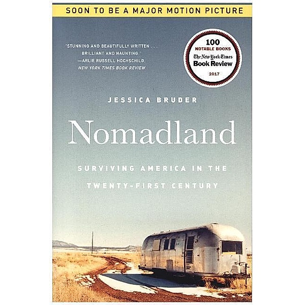 Nomadland, Jessica Bruder