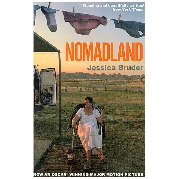 Nomadland, Jessica Bruder