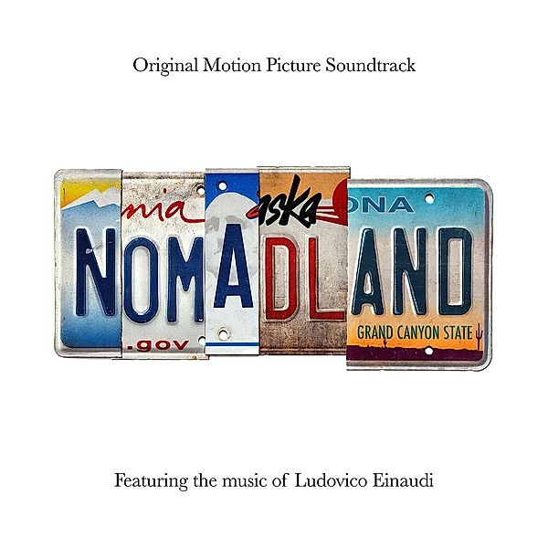 Nomadland Ost, Ludovico Einaudi, Olafur Arnalds