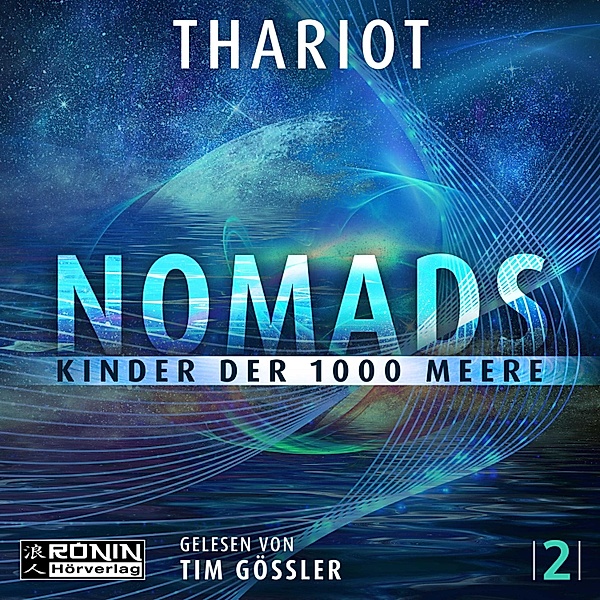 Nomads - 2 - Kinder der 1000 Meere, Thariot
