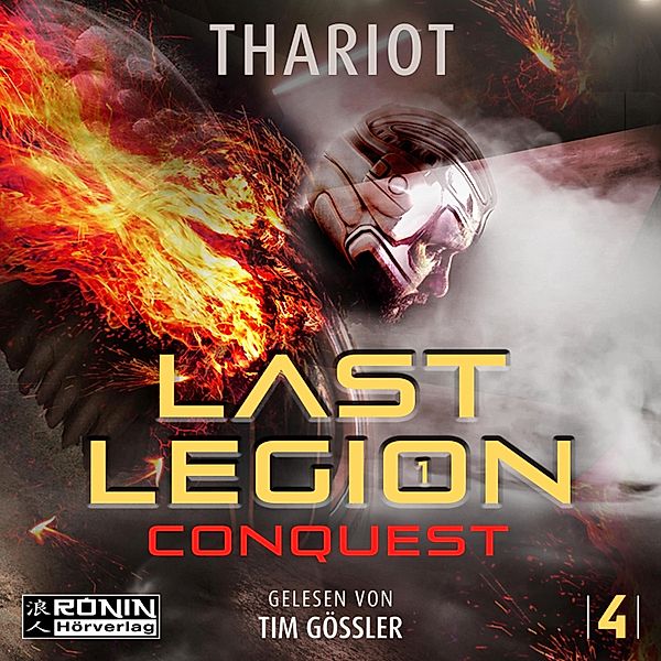 Nomads - 4 - Last Legion: Conquest, Thariot