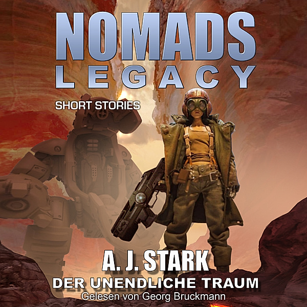 Nomads Legacy - 1 - Nomads Legacy - Short Stories, Allan J. Stark