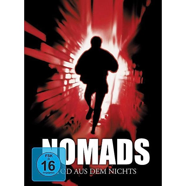 Nomads - Tod aus dem Nichts Limited Mediabook, Diverse Interpreten