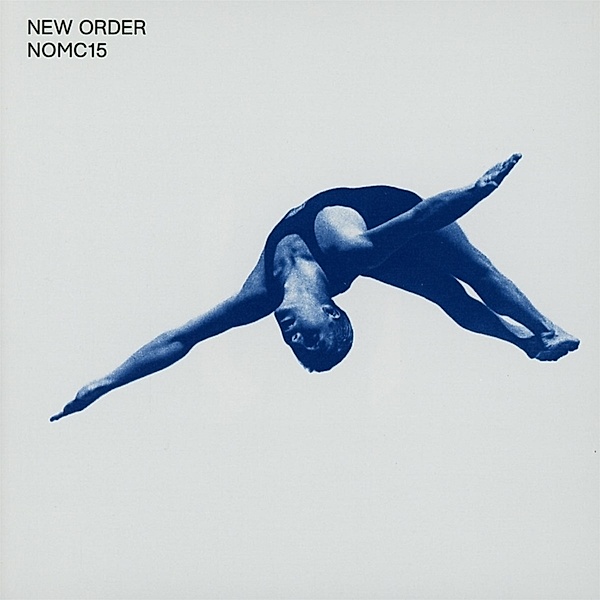 Nomc15 (2cd), New Order
