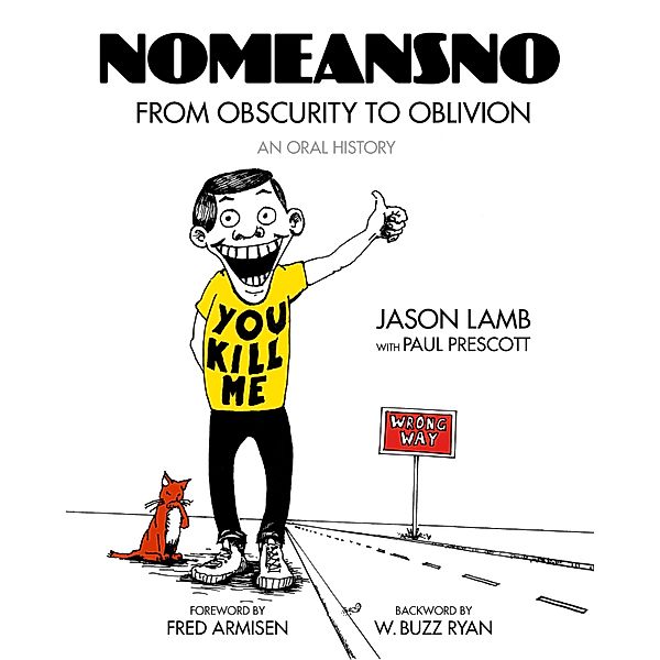 NoMeansNo / PM Press, Jason Lamb