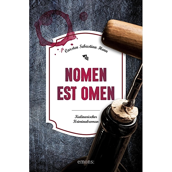 Nomen est Omen / Julius Eichendorff, Carsten Sebastian Henn