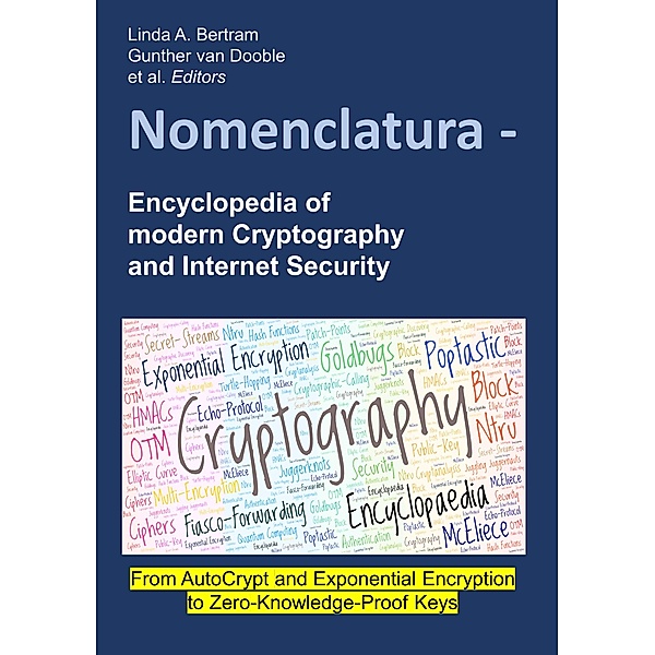 Nomenclatura - Encyclopedia of modern Cryptography and Internet Security