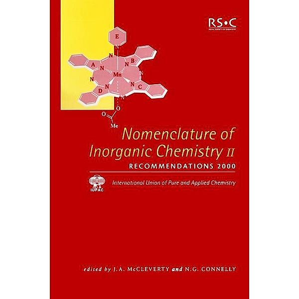 Nomenclature of Inorganic Chemistry II