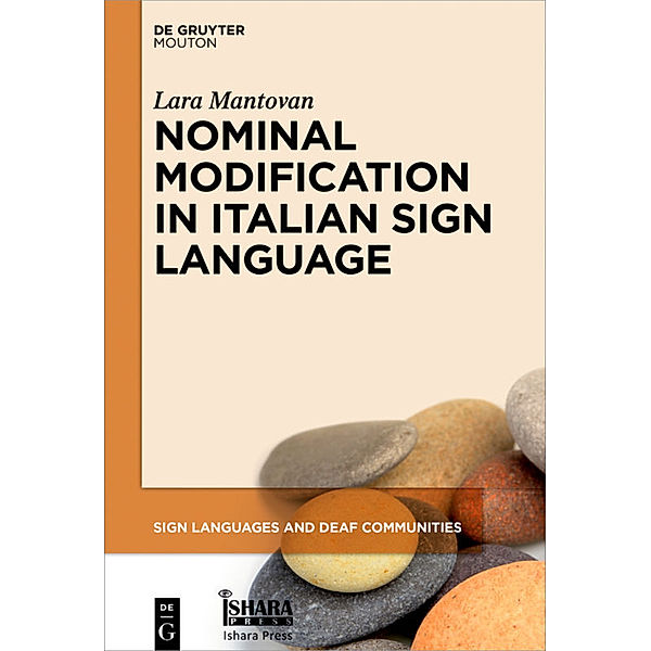 Nominal Modification in Italian Sign Language, Lara Mantovan