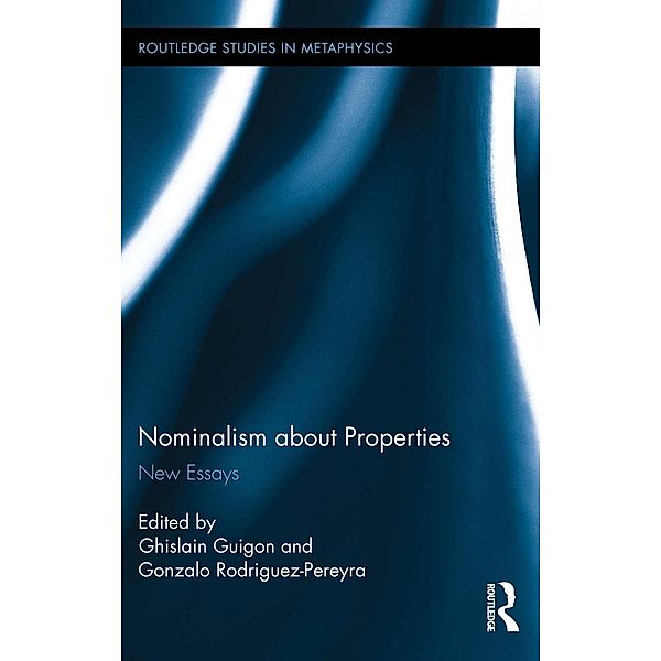 Nominalism about Properties