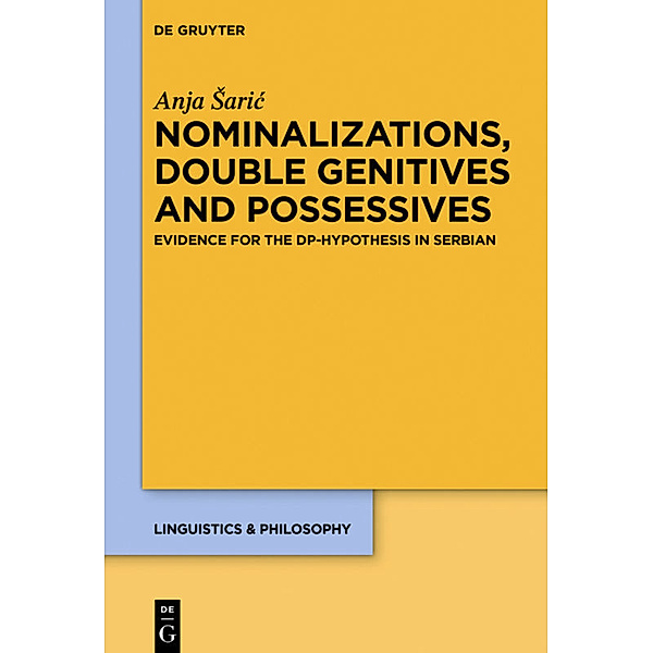 Nominalizations, Double Genitives and Possessives, Anja Saric