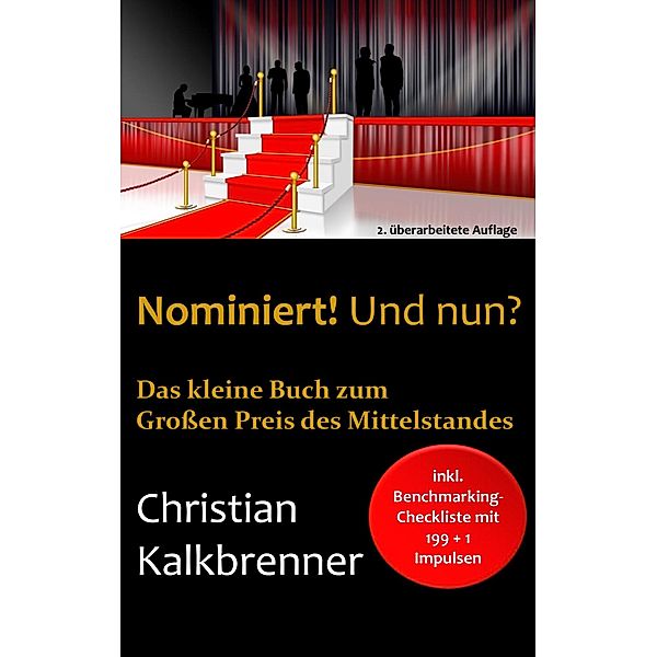 Nominiert! Und nun?, Christian Kalkbrenner