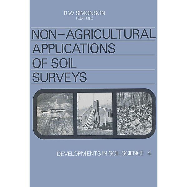 Non-Agricultural Applications of Soil Surveys, Herbert A. Simon